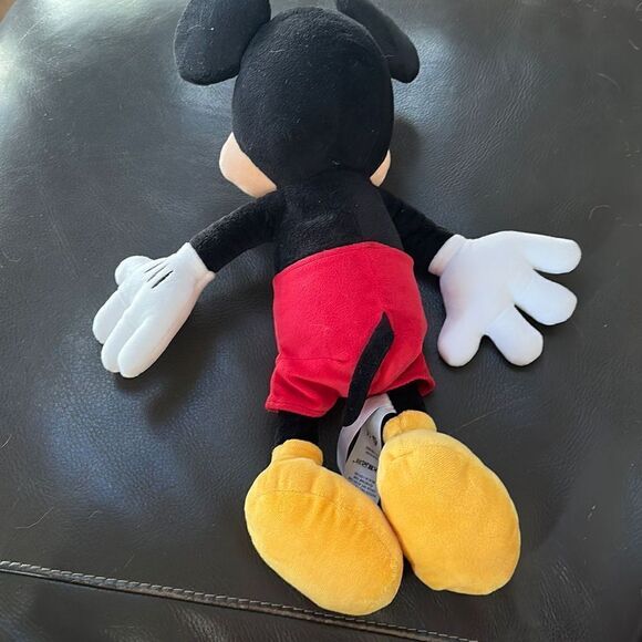 Mickey Mouse plush toy 17” stuffie Disney stuffed animal - Picture 3 of 4